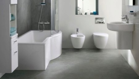 Ideal Standard toilets: models and their characteristics