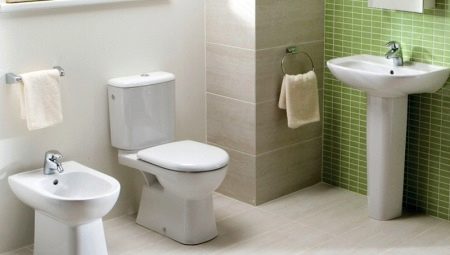 Jika toilets: features and model range