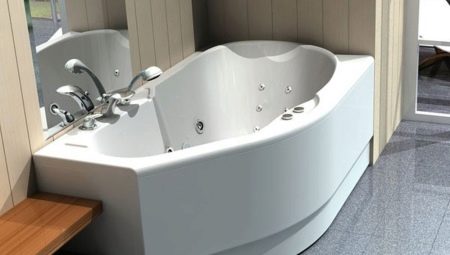 Aquatek bathtubs: features and a variety of models