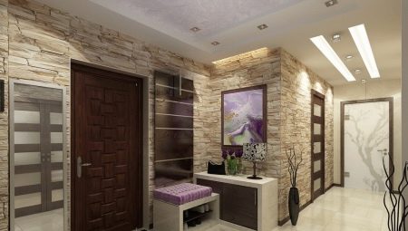 Hallway Wall Finishing Options