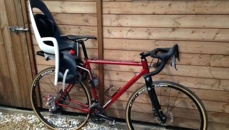 Хамак бициклистичка седишта: карактеристике, сорте и савети за избор