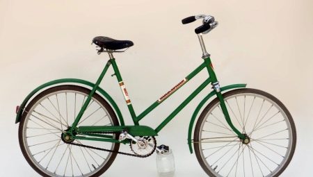 Bikes Schoolboy: features, characteristics and history