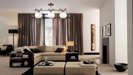 All About Living Room Interior Design