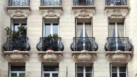 All about the french balcony