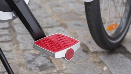 Choosing pedals for a bicycle