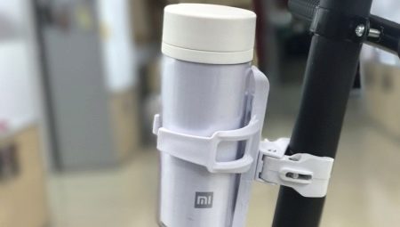 Scooter accessories: varieties and selection criteria