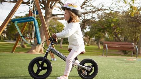 B'Twin Runbikes: A Variety of Models