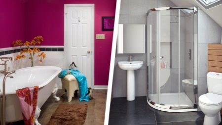 Which is better: bathtub or shower?