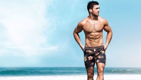 What are board shorts and with what to combine them for a stylish look?