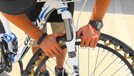 Tire pressure: what should be and how to pump?