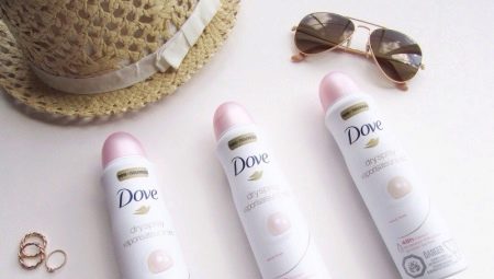 Deodorant spray: features, selection and application