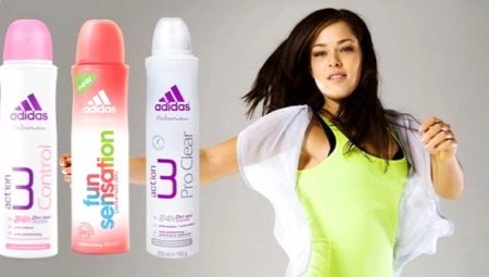 Adidas Deodorants: Features, Product Overview and Selection