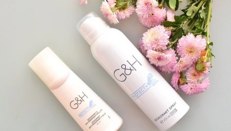 Deodorant antiperspirant Amway: apakah dan cara menggunakannya?