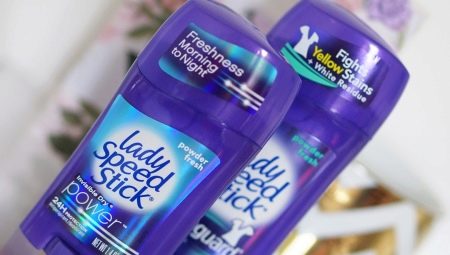 Lady Speed ​​Stick Deodorants: ingredients, pros and cons, tips for choosing
