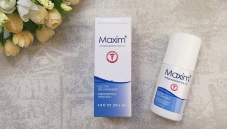 Maxim Deodorants: Description and Tips
