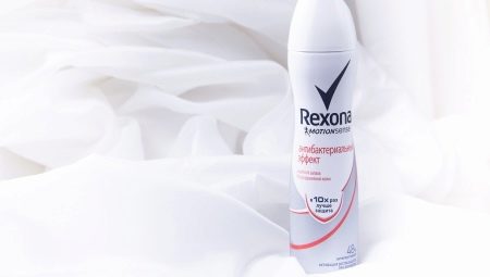 Rexona deodorants: description, series and tips for use