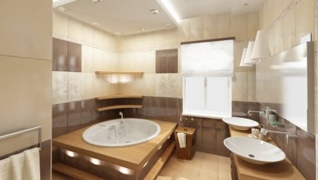 9 sqm bathroom design m: features and examples
