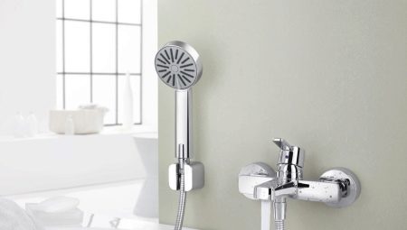 Shower heads: varieties, best brands and secrets of choice