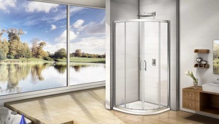 Shower enclosures from Germany: an overview of manufacturers, models and sizes