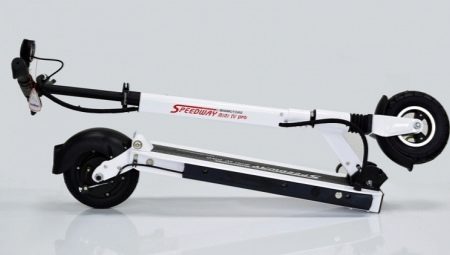 Electric scooters Speedway: a description of the models and tips for use