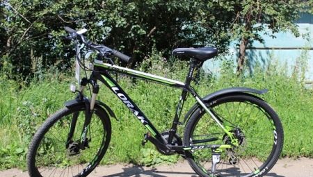 Characteristics and features of Lorak bicycles