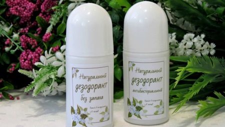 Characteristics, features and subtleties of the choice of natural deodorants