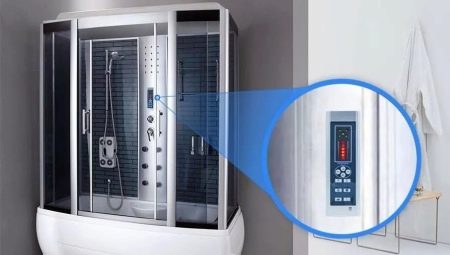 How to choose a shower panel with a radio?
