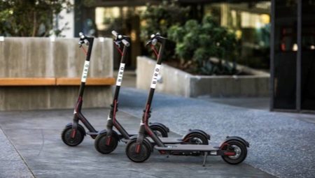 How to choose an electric scooter on two wheels?