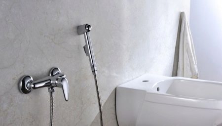 Watering cans for a hygienic shower: types and features