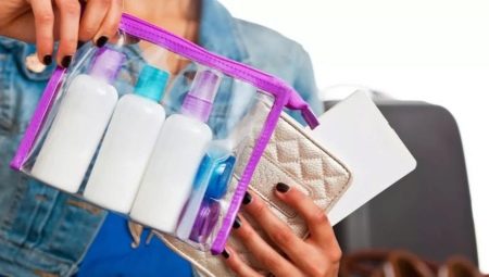 Is it possible to take deodorant on the plane and what are the restrictions?