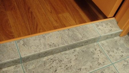 Do I need a threshold in the bathroom and which is better to do?