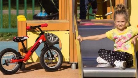 Overview of Small Rider Runbikes