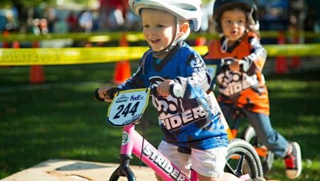 Overview of Strider Runbikes