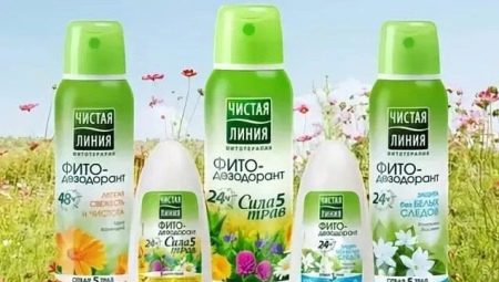 Deodorant Review Clean Line