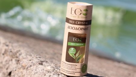 EcoLab Deodorant Review