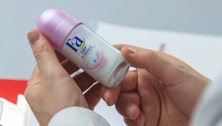 Fa Deodorant Review