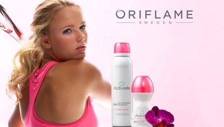 Oriflame Deodorant Review