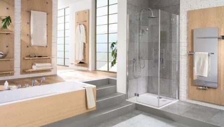 Overview of Vegas Glass Shower Enclosures