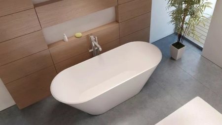 Features and overview of Riho bath models