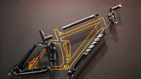 Bicycle frames: varieties and selection criteria