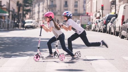 Scooters for teens: what are and how to choose them?