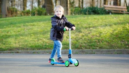 Hudora scooters: brand features and model overview