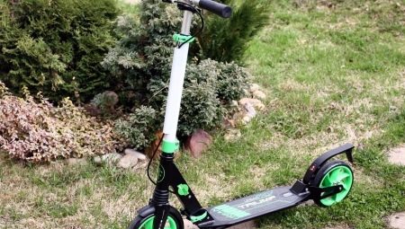 Triumf scooters: an overview of models and operating tips