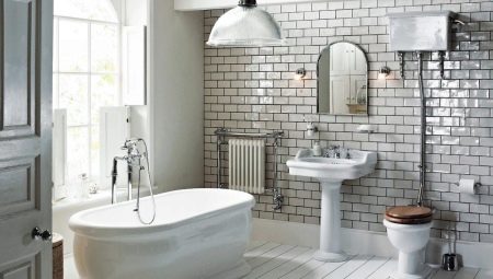 Fontaneria per a un bany: varietats, elecció, ubicació