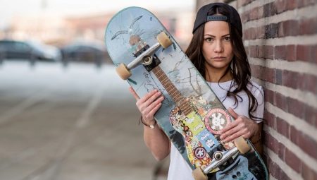 Skateboards: views, best models, tips for choosing and operating