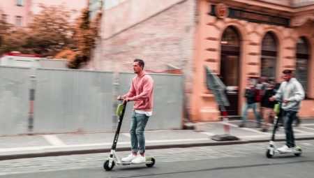 Electric scooter speed: what happens and what does it depend on?