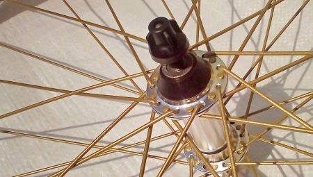 Knitting needles for a bicycle: what are and how to choose?