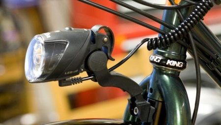 Subtilitățile alegerii unei lumini biciclete față