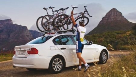 „Thule“ dviračių laikikliai: modeliai, privalumai ir trūkumai