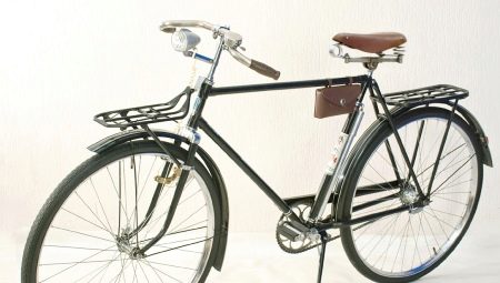 Bicycle Ukraine: features and history